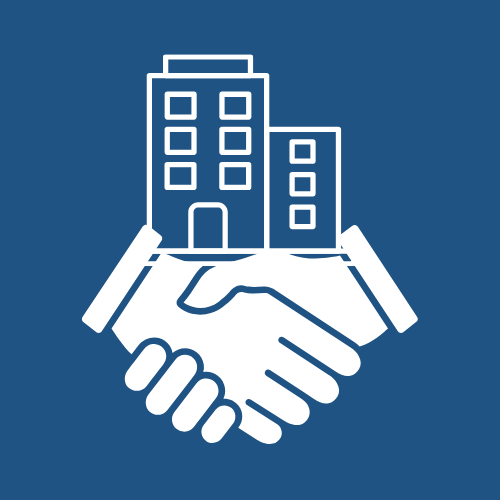 Icon Kepercayaan Stakeholder LSP TRIM