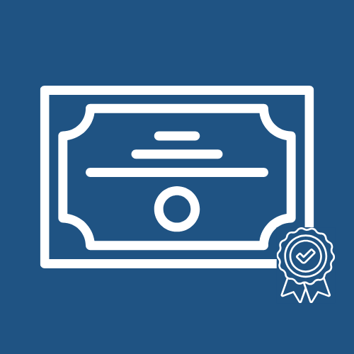 Icon Keunggulan LSP TRIM