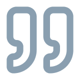 Quote Icon